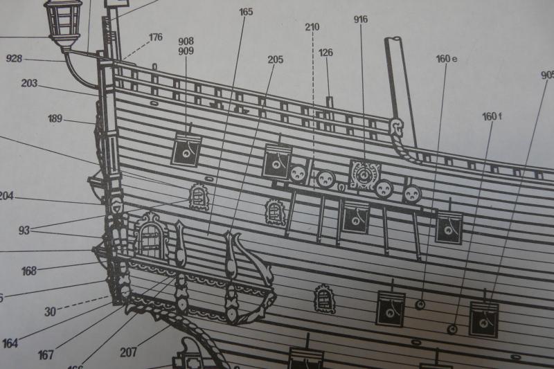 Wacht even Prestigieus baas Prins Willem 17de eeuws VOC schip | Pagina 7 | ModelbouwForum.nl