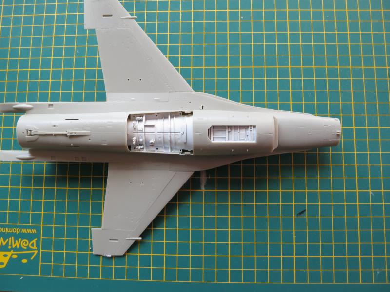 Voorbereiden voor bij een F-16 | ModelbouwForum.nl