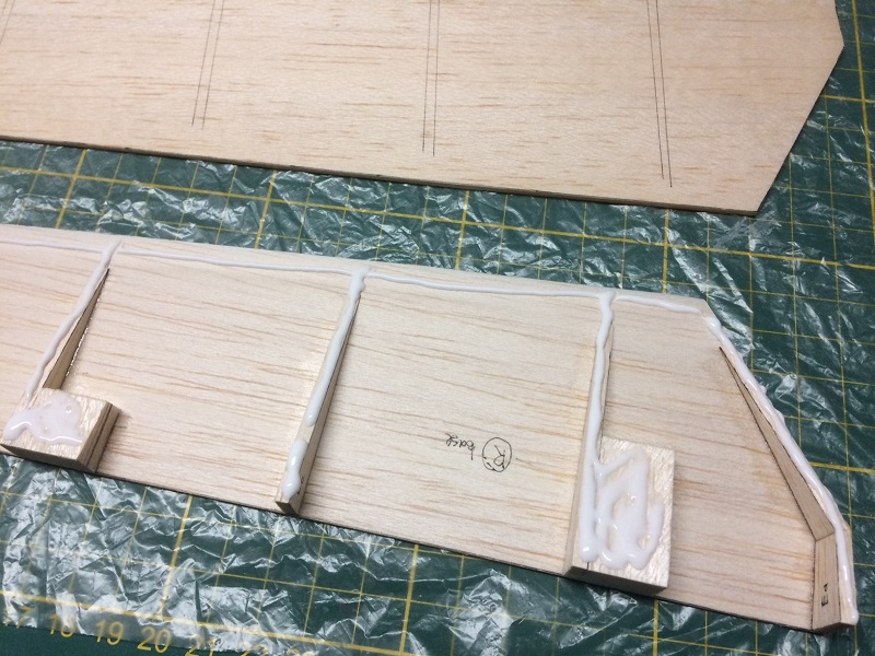 070 glue on right aileron base and ready to sheet top.jpg