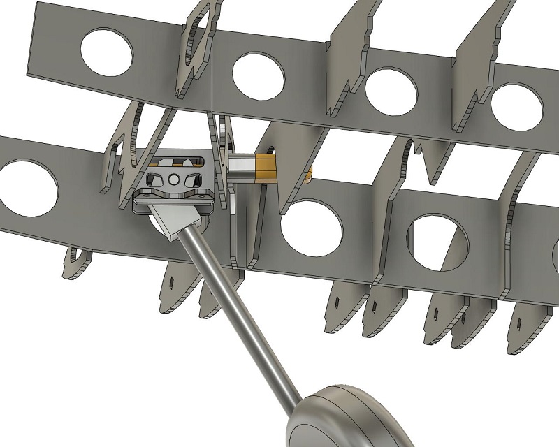 175 Fusion 360 model main gear center section.jpg