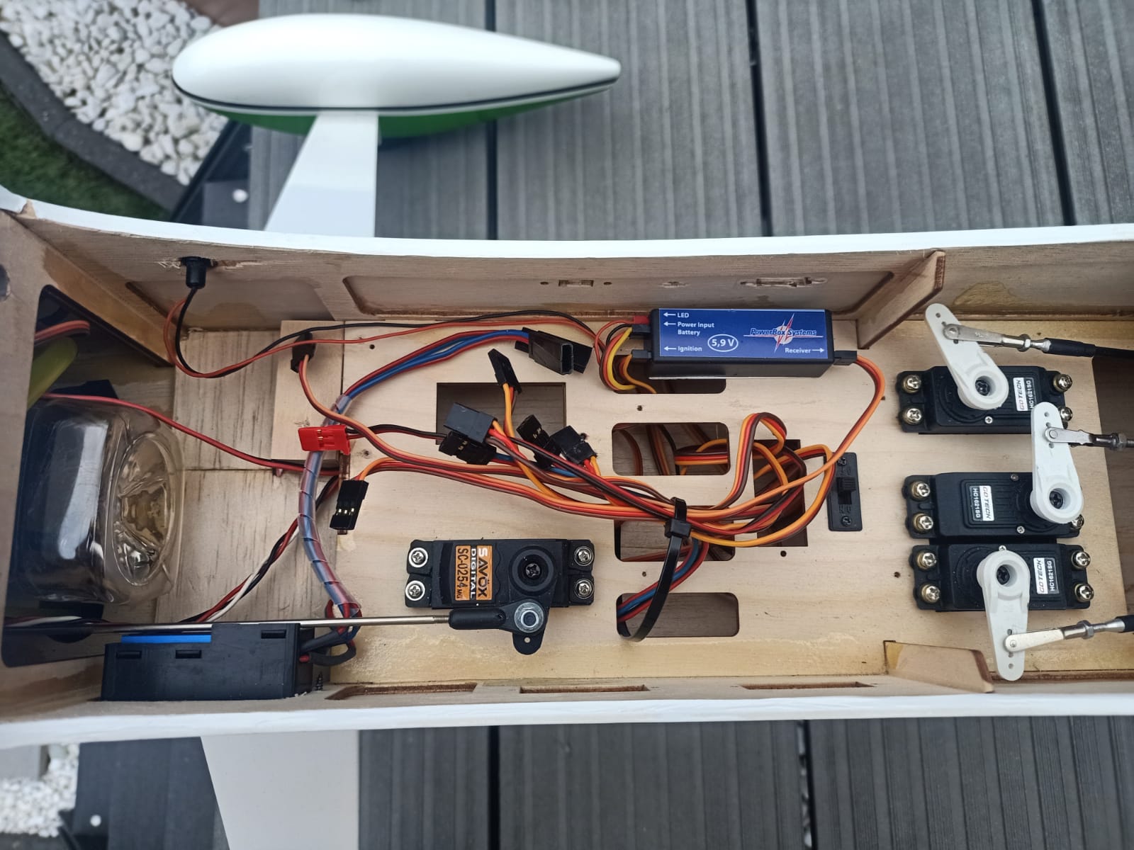 Te koop - Ultra Stick | ModelbouwForum.nl