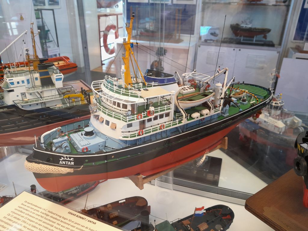 Antar in sleepvaart museum.jpg