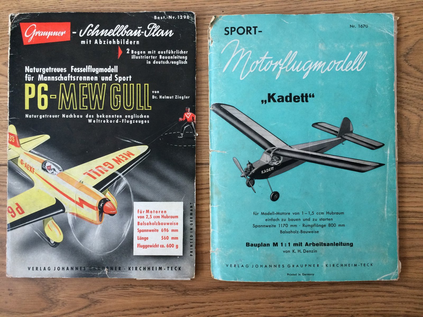 Graupner Mew Gull & Kadett reduced.jpg