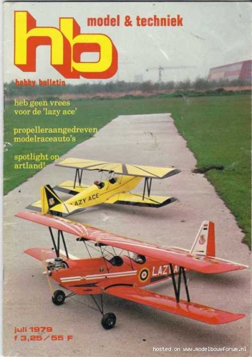 Lazy sales ace biplane