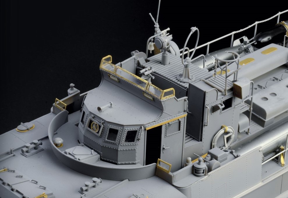 Italeri S38 schnellboot 5620 (10).JPG