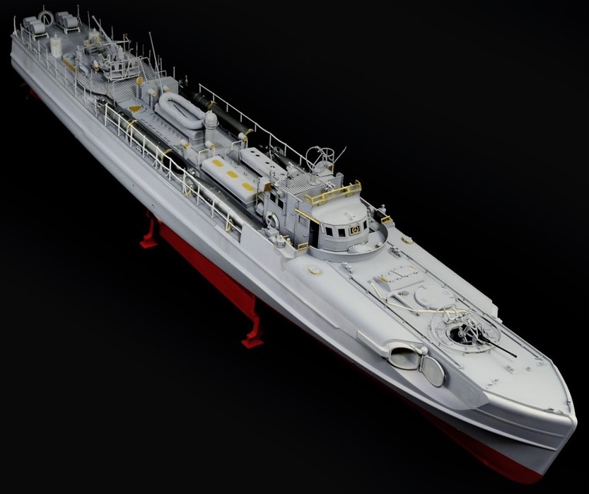 Italeri S38 schnellboot 5620 (9).JPG