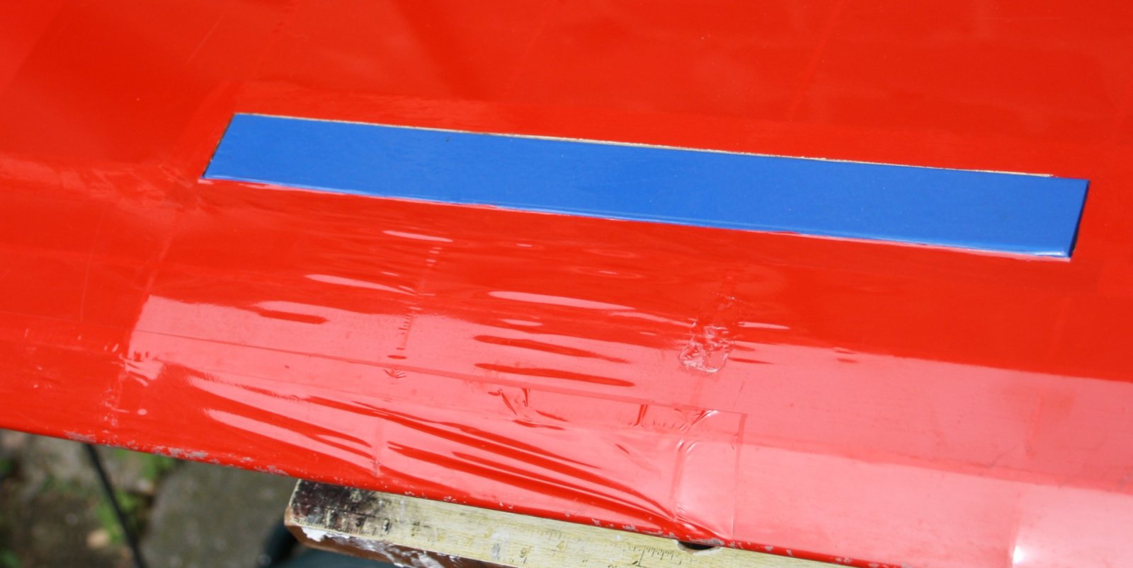 Left wing leading edge.JPG