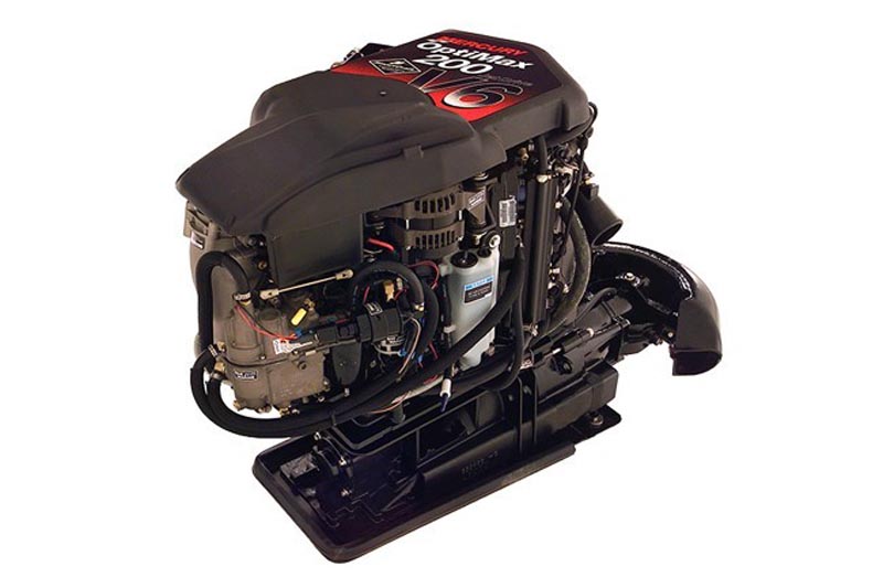 Mercury Sport Jet, Xr2 Motor And Drive 01.jpg