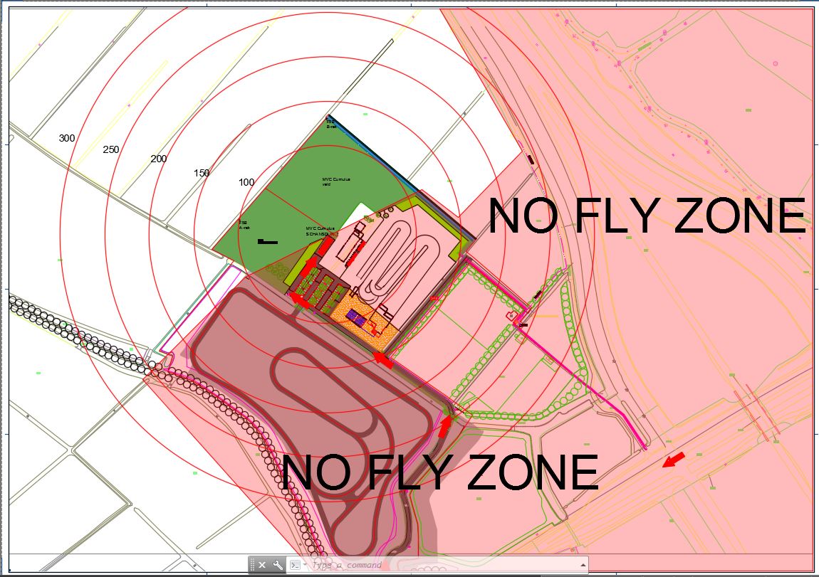 No Fly Zone Kampen.JPG