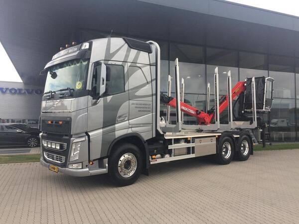 VOLVO FH 16 Jan van der Weide en Zoon.jpg
