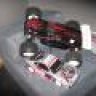 tamiya rijder