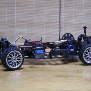 HPI Sport 2