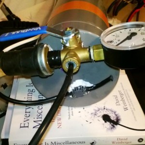 Vacuum techniek