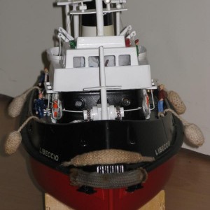 Libeccio tug