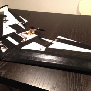 Flitetest Versa Wing