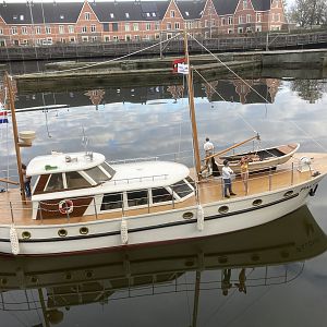 Dit waren en zijn mijn schepen