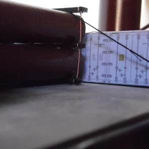 Offshore barge 1:100