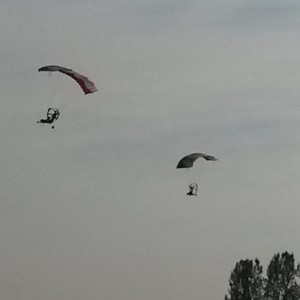 Paramotor