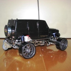Losi Mini LST Brushless