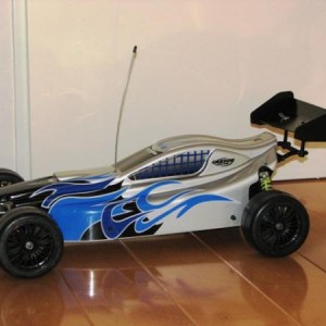 Carson Schattenjager 1:5 Brushless