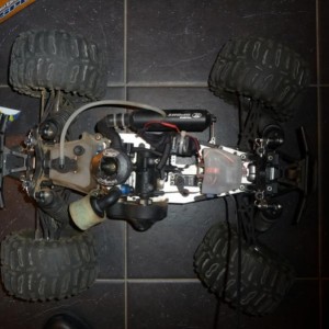 Team Losi AfterShock