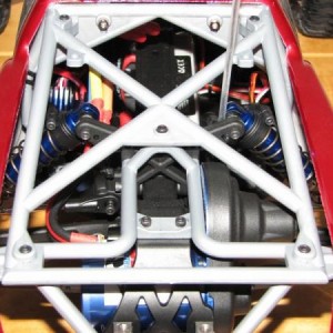 Losi Brushless Street Desert Truck