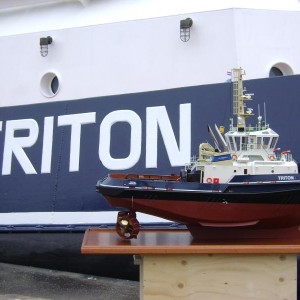 Triton iskes