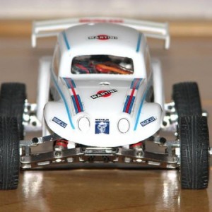 Losi Brushless Micro-T