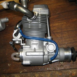 Carterventilatie OS Max FS 120 SP