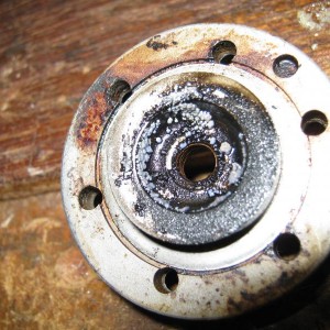 Cilinderkop Os 61 FSR