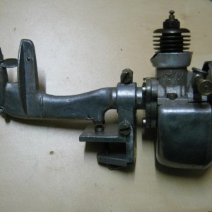 Fuji 049 outboard