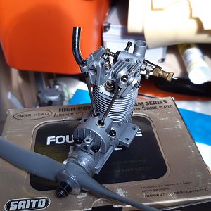 Diverse motoren