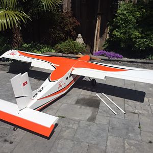 pilatus porter