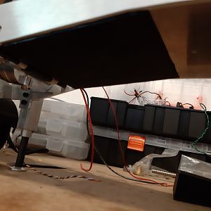 3d onderdelen geprint