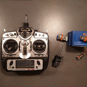 Mx16s te koop
