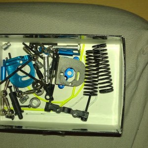 lrp Shark 18 Truggy