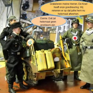Sd.Kfz.2 Kettenkrad