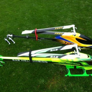Mijn heli's
