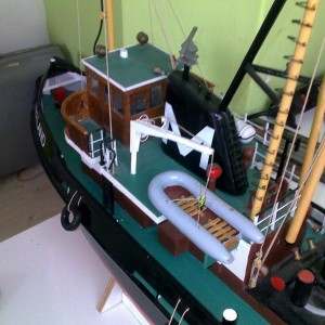 Sleepboot "Zeeland"
