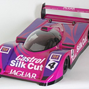 Jaguar TWR