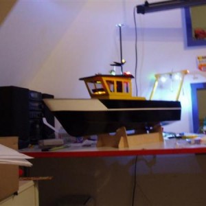 De paula 3 met verlichting