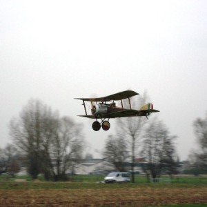 Sopwith Pup TomW (2007 - Royal Broken Wings)