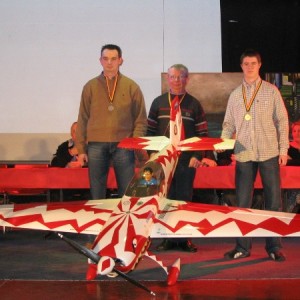 BML   F3M podium nationaal  2006