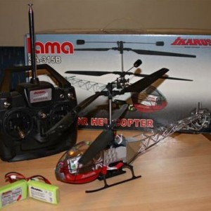 lama sa 315b