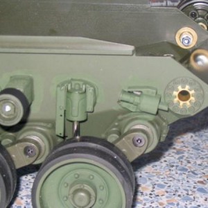 LEOPARD2 A6 25