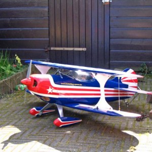 Pitts special