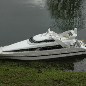 Moonraker in't rivierenhof