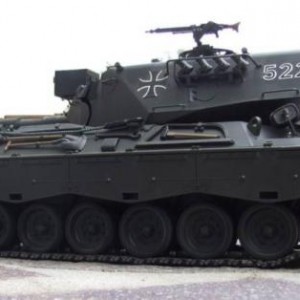 leopard 1, 2
