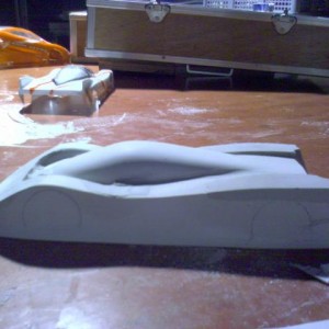 mercedes C9 voor M18