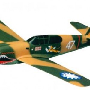 P 40 Warhawk